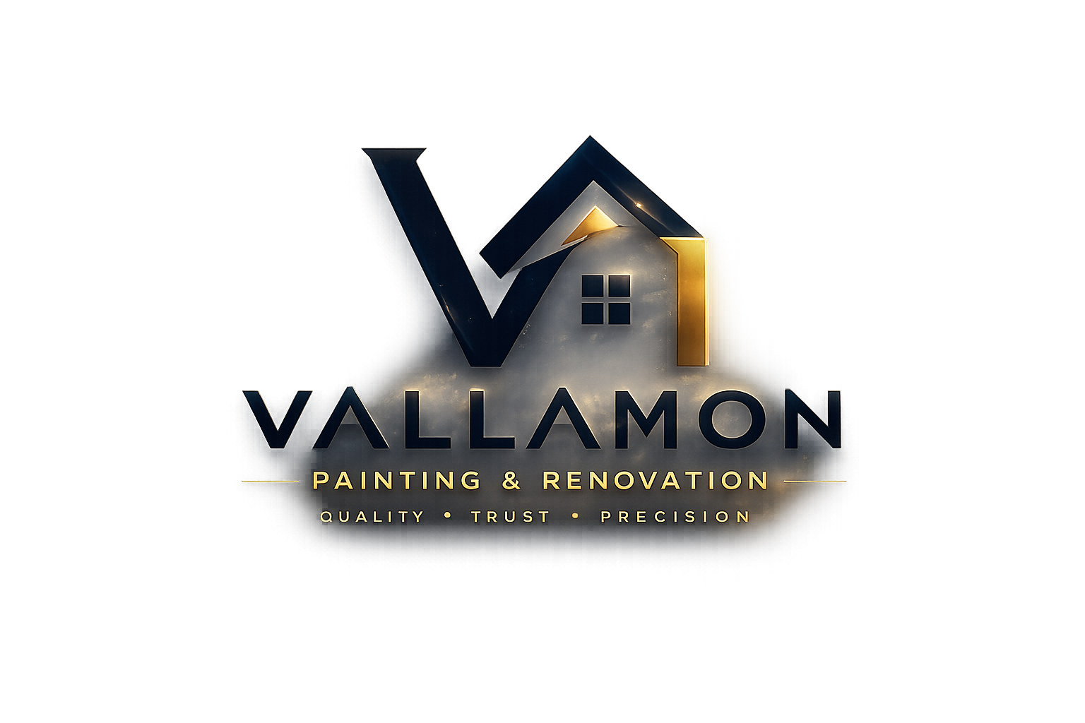 Vallamon Watermark Logo